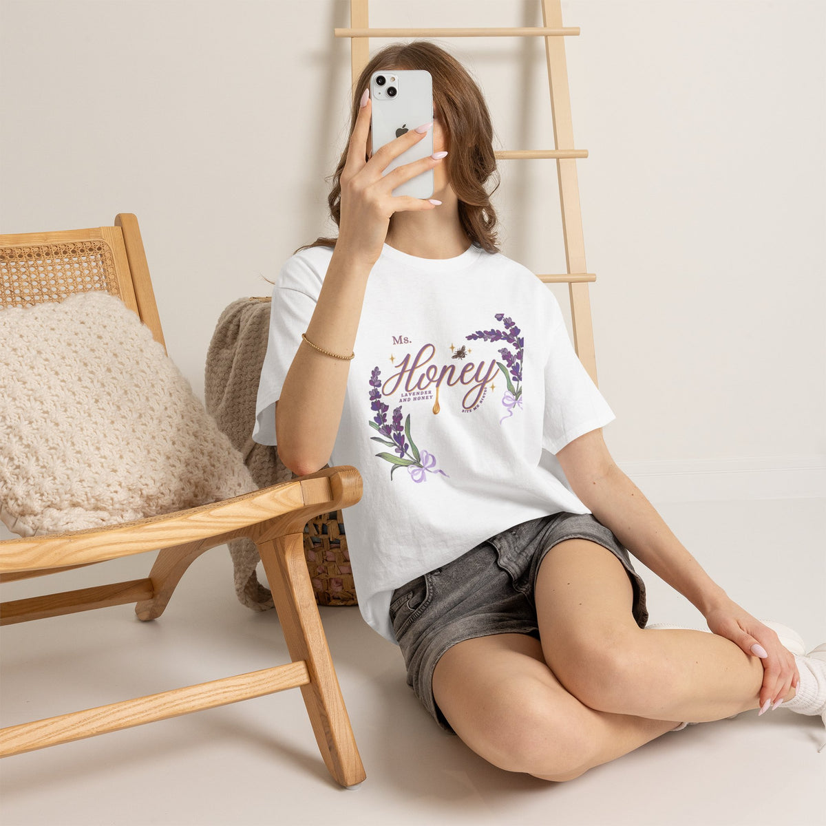 Ms. Honey Tee
