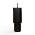 40oz Engraved Insulated Tumbler with Lid & Handle