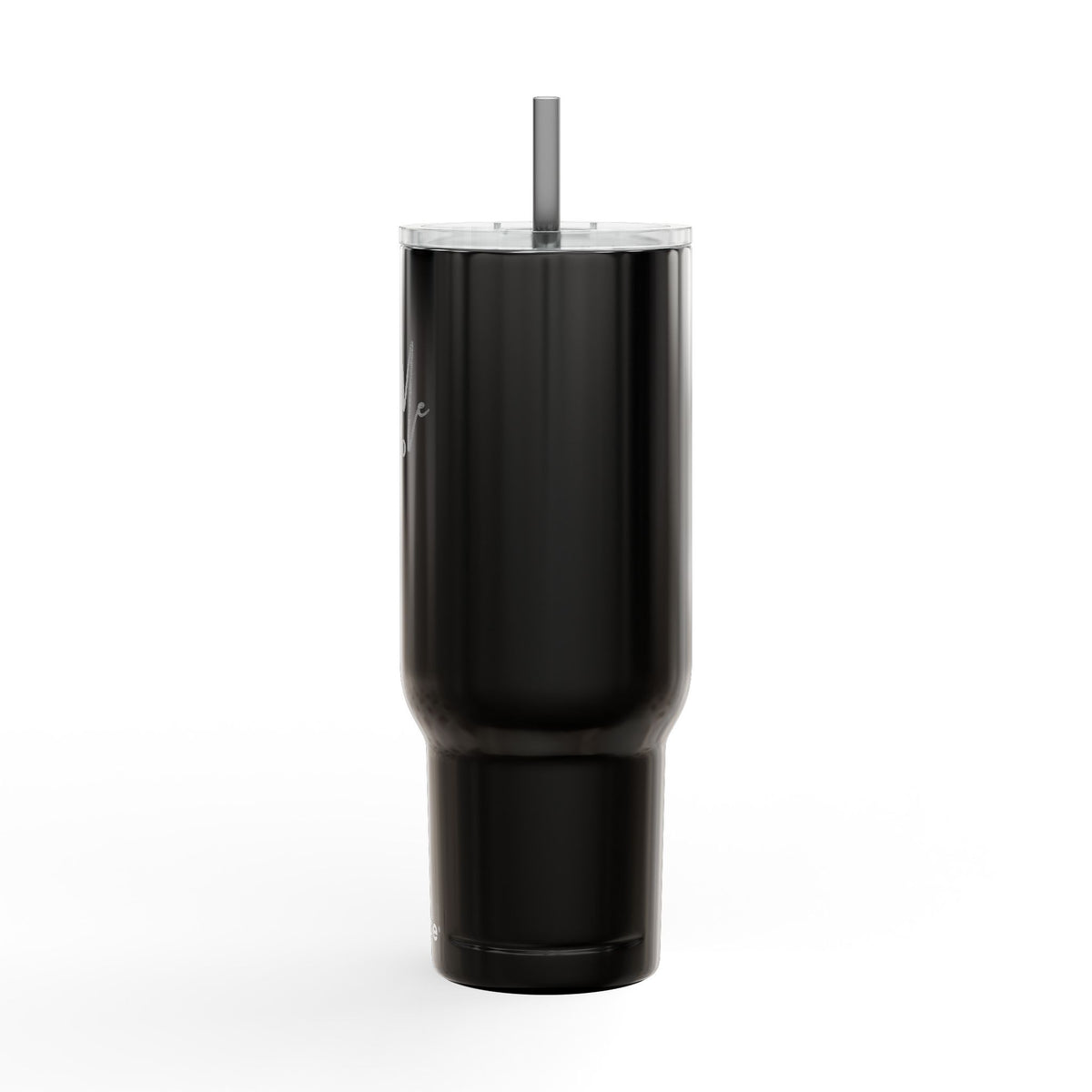 40oz Engraved Insulated Tumbler with Lid & Handle