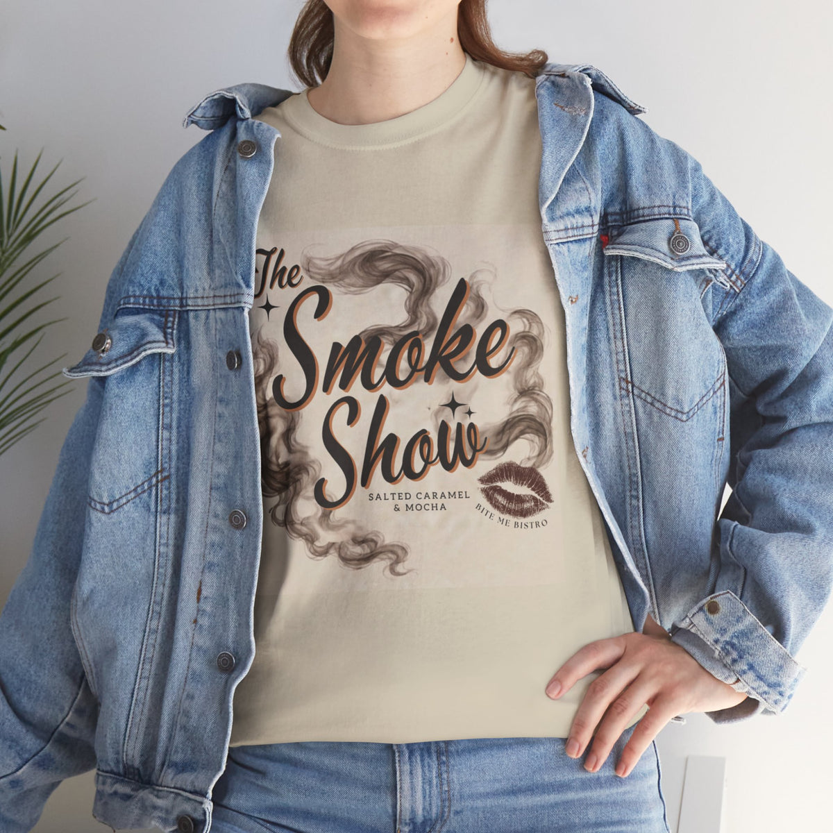 The Smoke Show Tee
