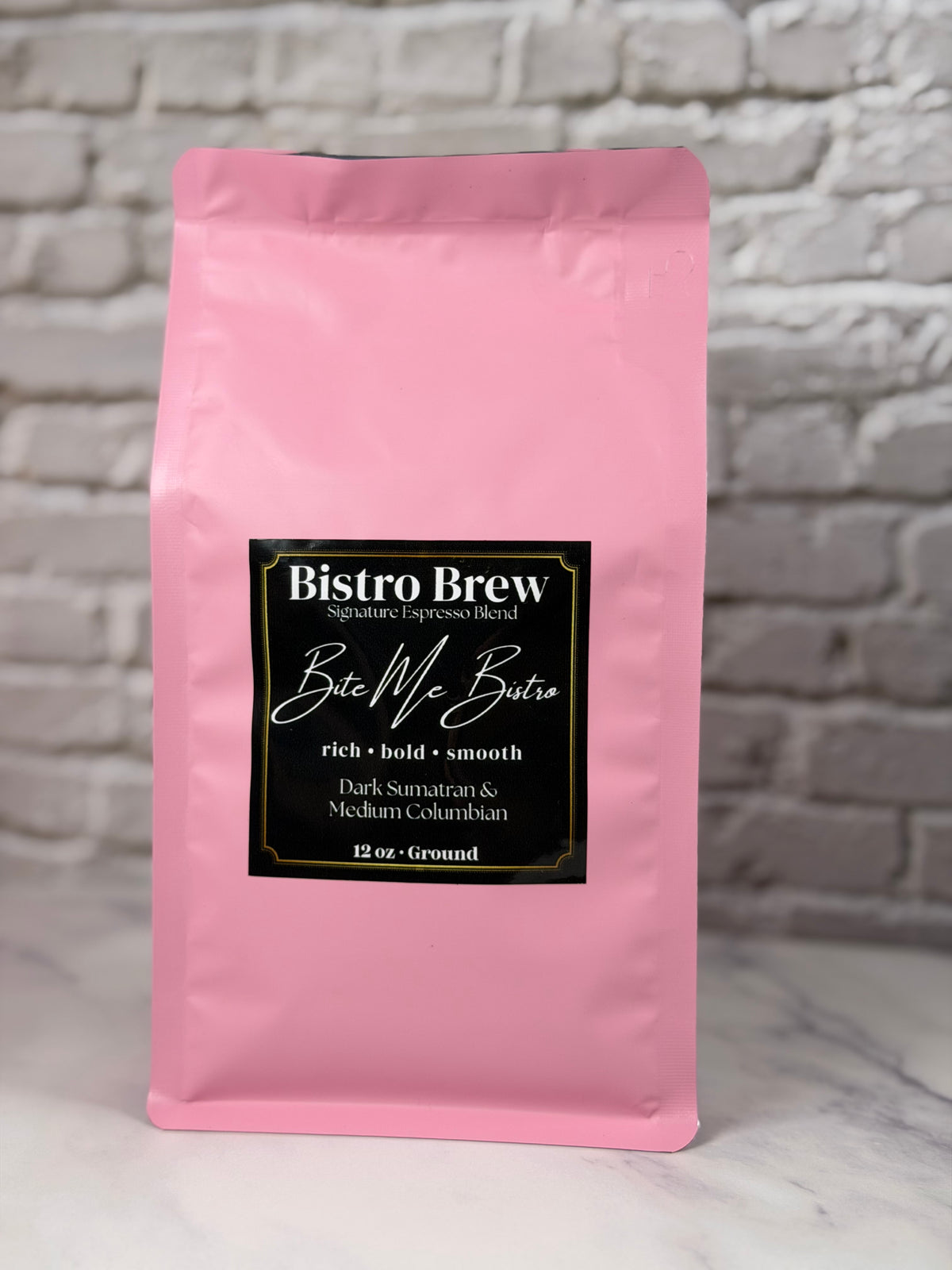 12 oz Whole Beans